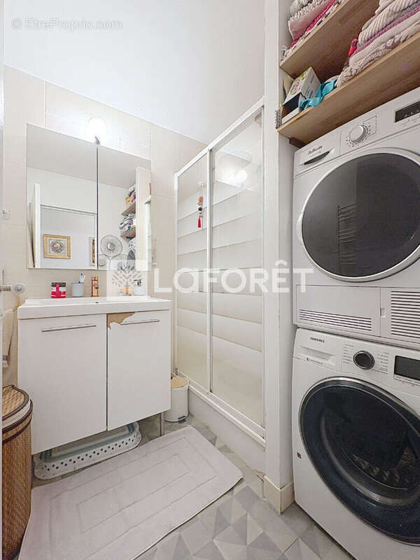Appartement à BAGNOLET
