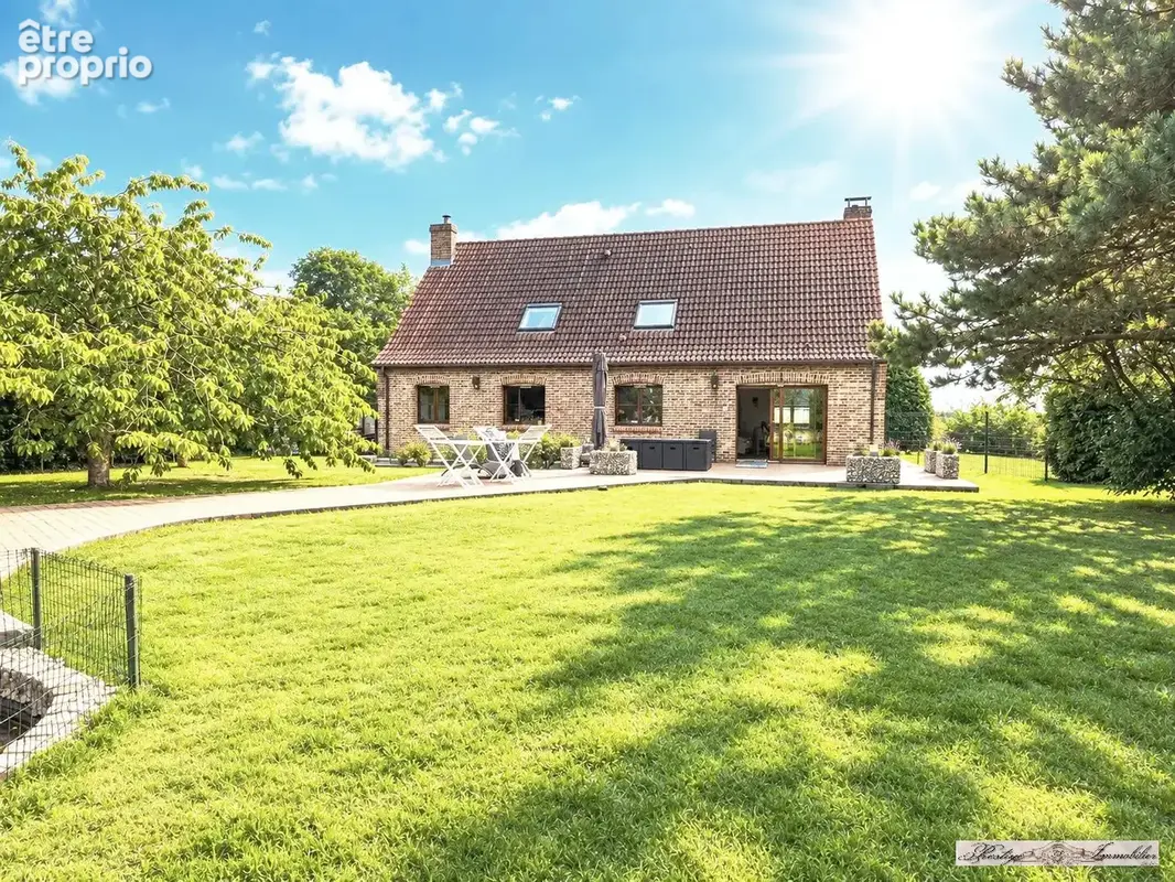 Maison 7 pièces 180 m² à vendre à Ghyvelde (59254) - photo 2