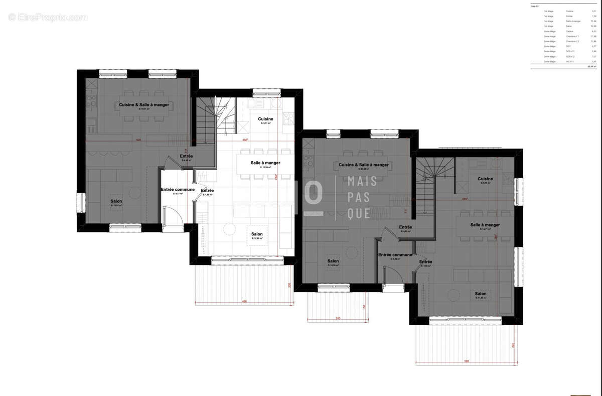 Appartement 85 m² à Bourg-Saint-Maurice  - photo 5