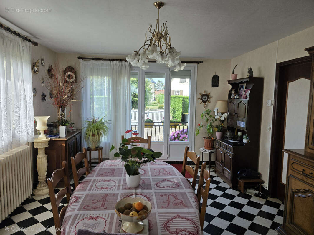 Maison individuelle proche CNPE Penly et proche plage - photo 4