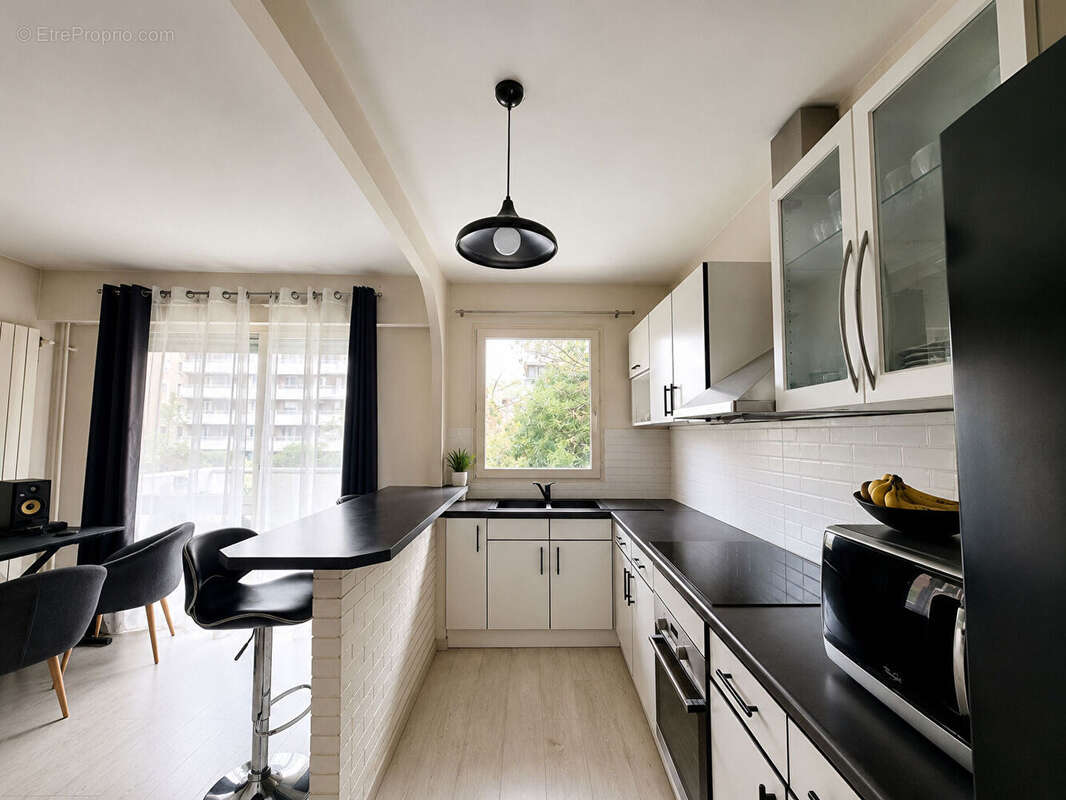 Appartement à LE KREMLIN-BICETRE