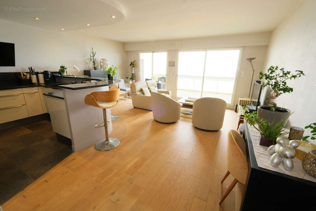 Appartement à LA BAULE-ESCOUBLAC