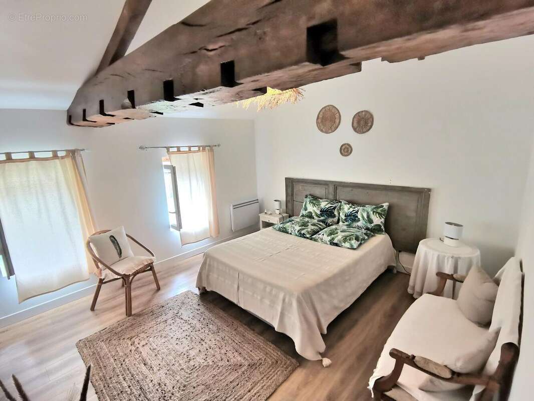 Photo 4 - Maison à REIGNAC