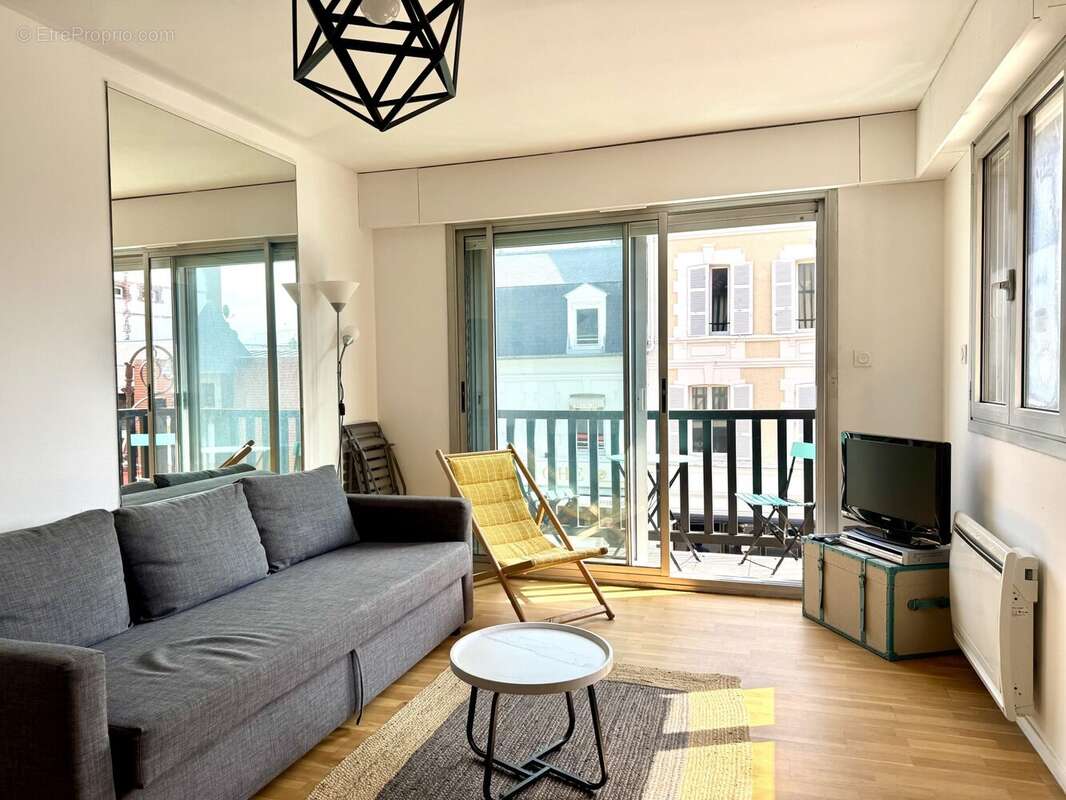 Appartement 38 m² à Deauville  - photo 8
