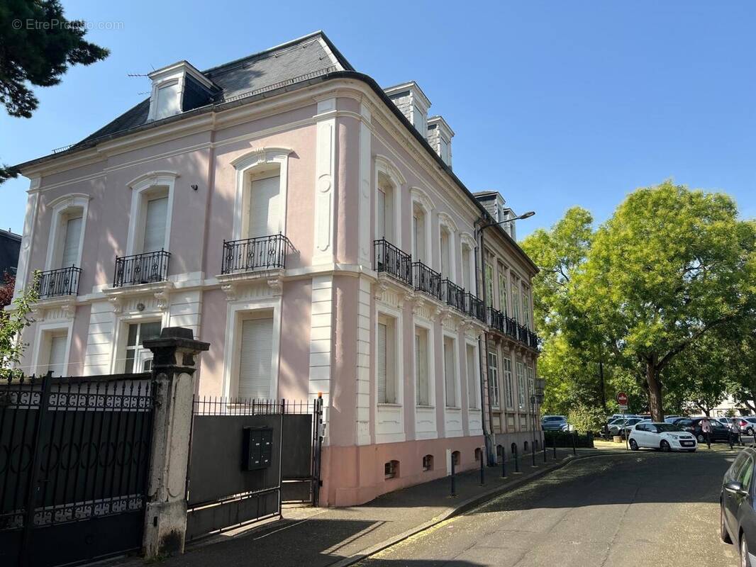 Photo 1 - Appartement à MULHOUSE