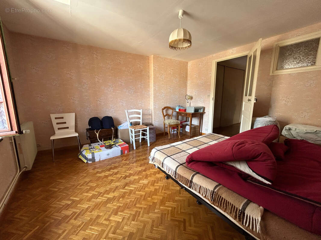 Maison à VIEVILLE