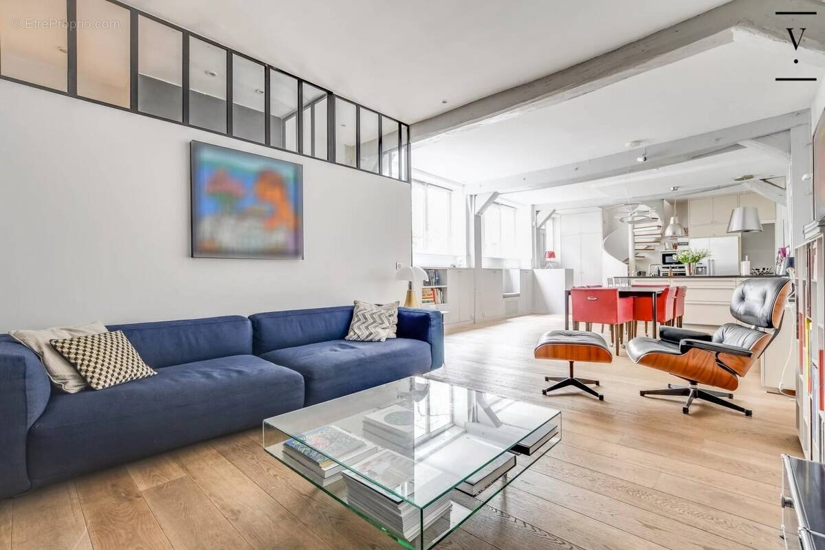 Appartement à PARIS-11E