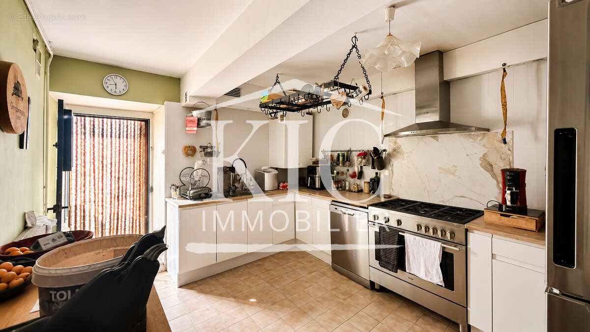 Proche carcassonne - maison de village - terasse - 140m2 - 4 chambres - photo 5