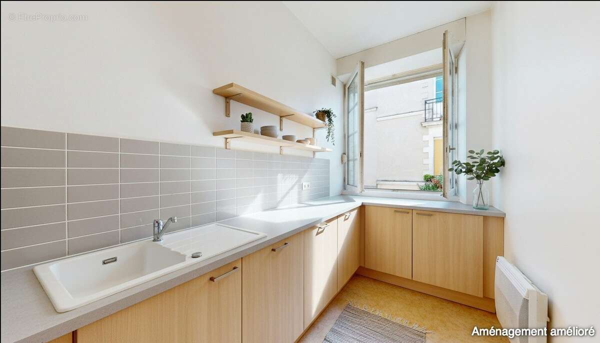 Appartement à NANTES