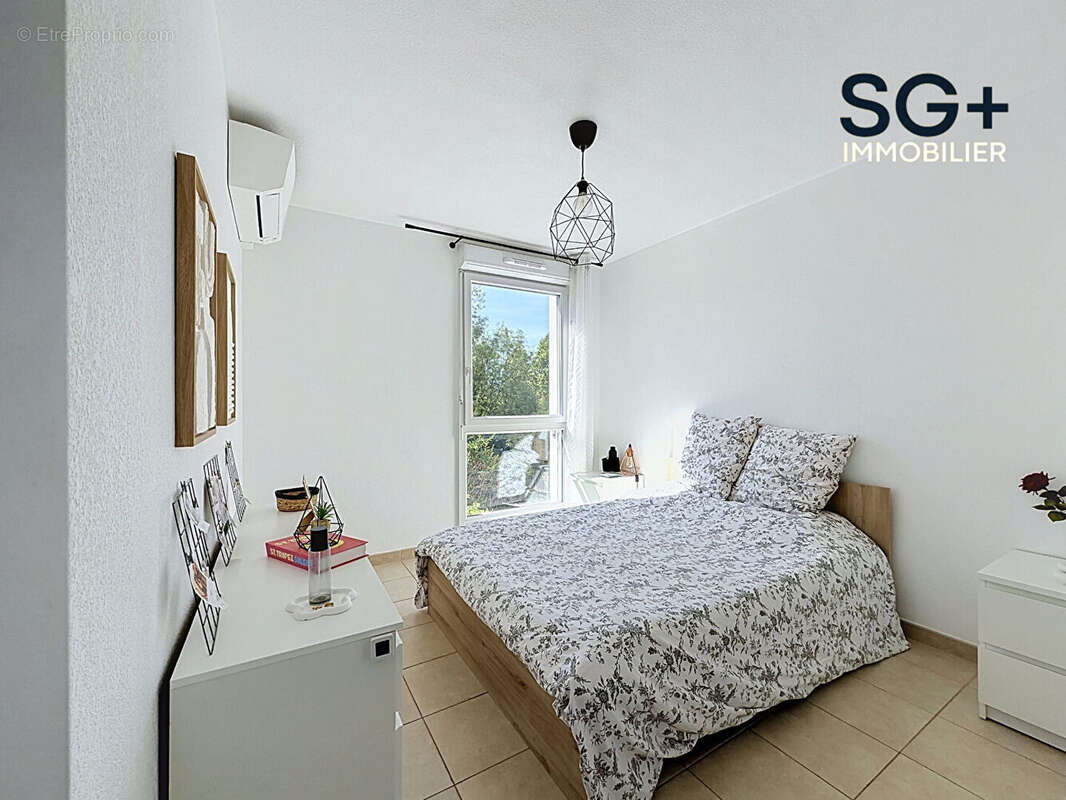 Appartement à MARSEILLE-13E