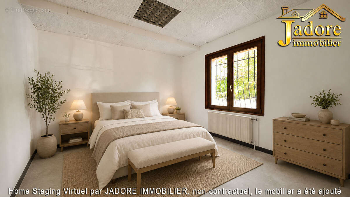 Grande maison familiale secteur calme - photo 22