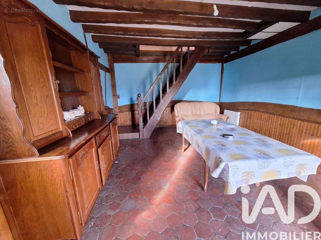 Photo 4 - Maison à BEMECOURT