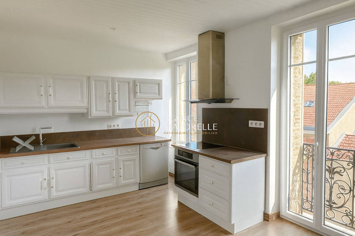 Appartement à LAXOU