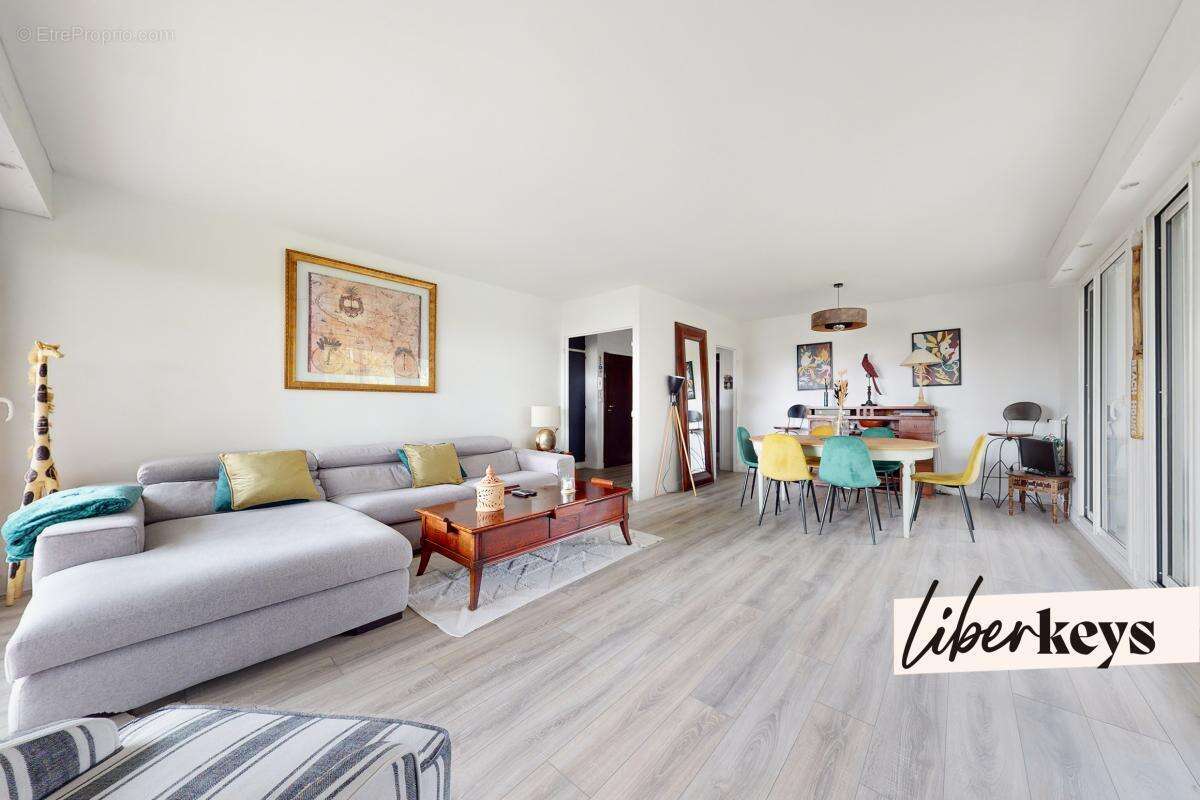 Appartement à GARCHES
