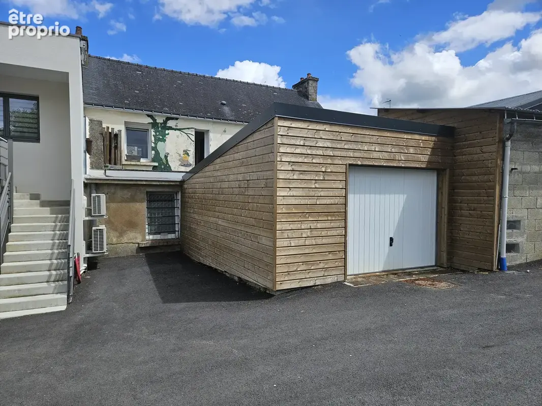 Maison de bourg avec garage - photo 20