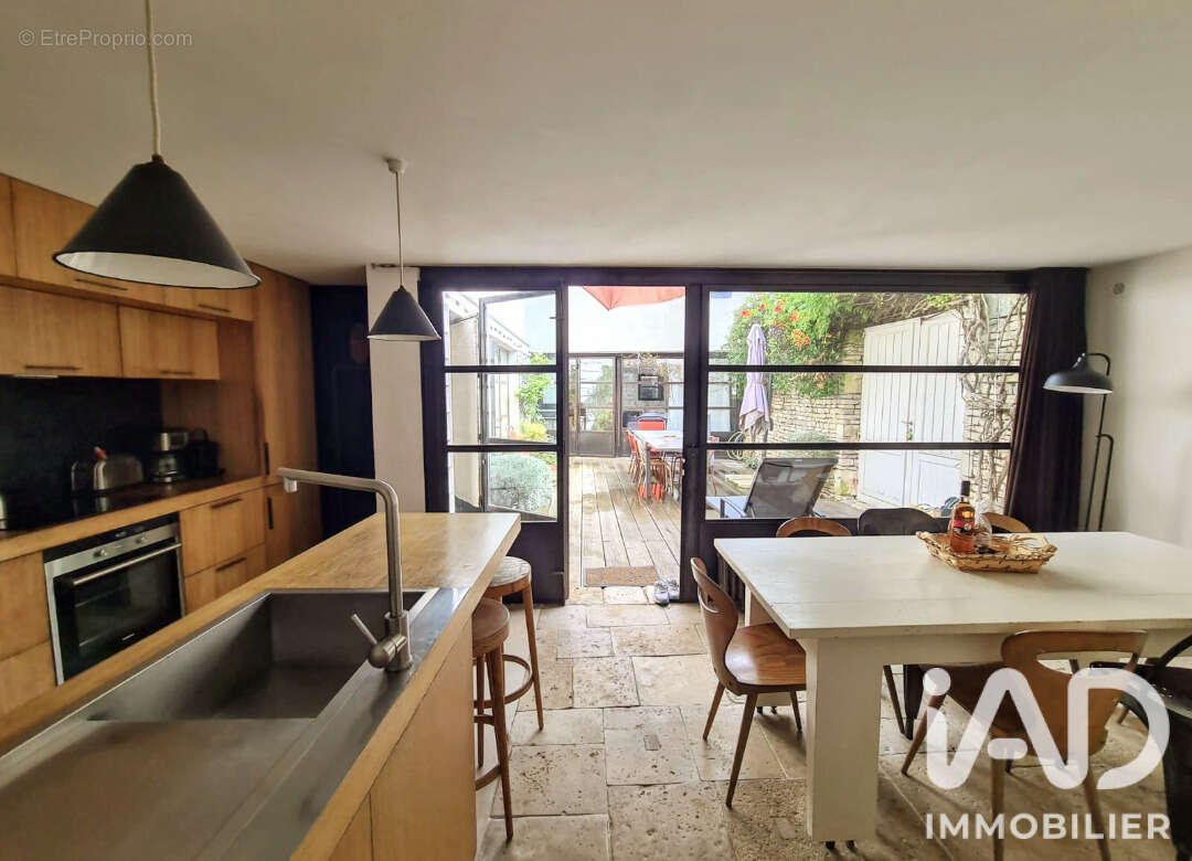 Photo 2 - Maison à LA COUARDE-SUR-MER