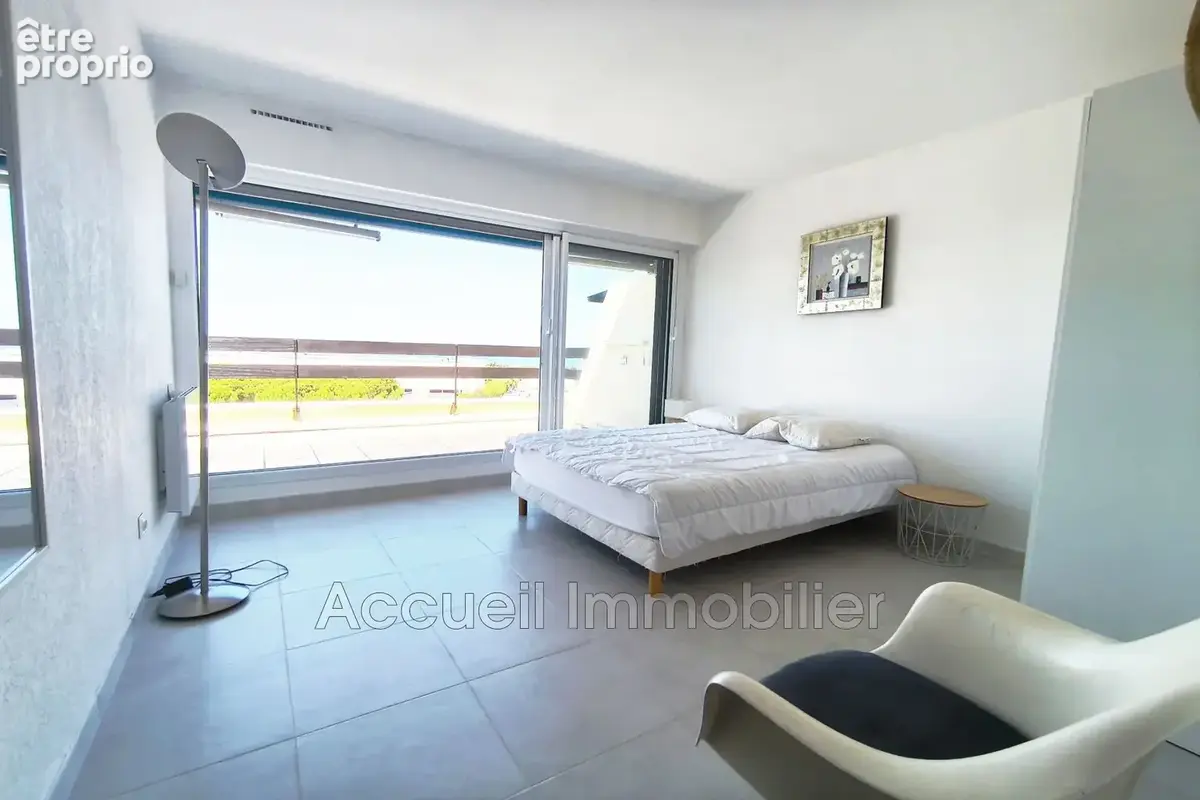 Appartement 69 m² à Le Grau-Du-Roi  - photo 4
