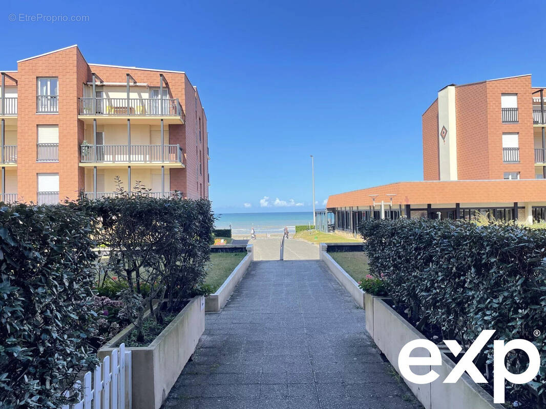 Appartement à CABOURG
