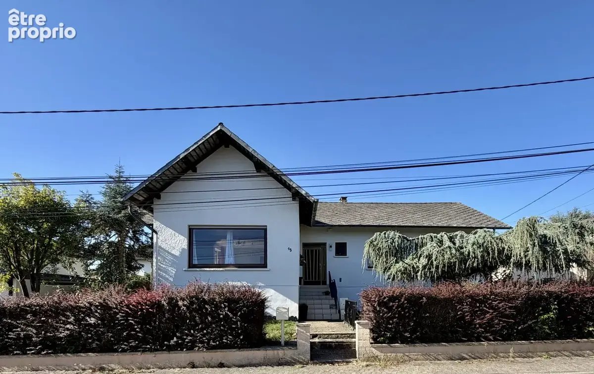 Photo Maison à Grosbliederstroff au prix de 212 000€