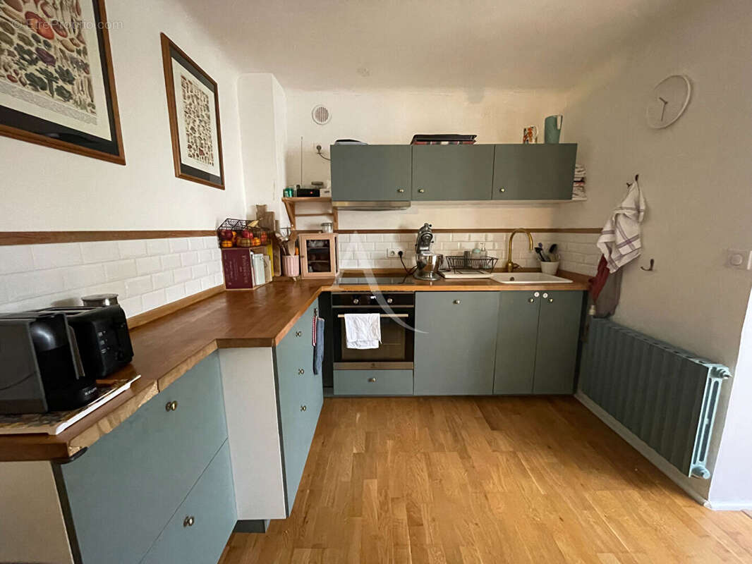 Maison à LA CHEVROLIERE