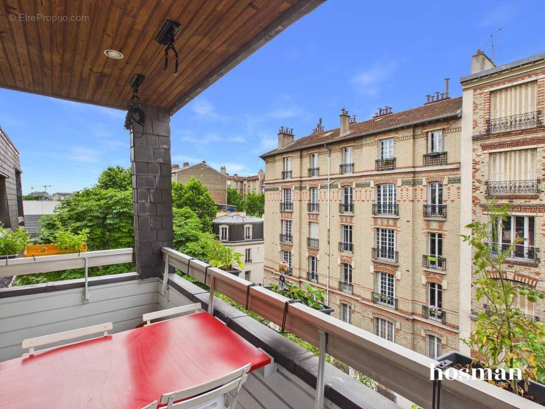 Appartement à ASNIERES-SUR-SEINE