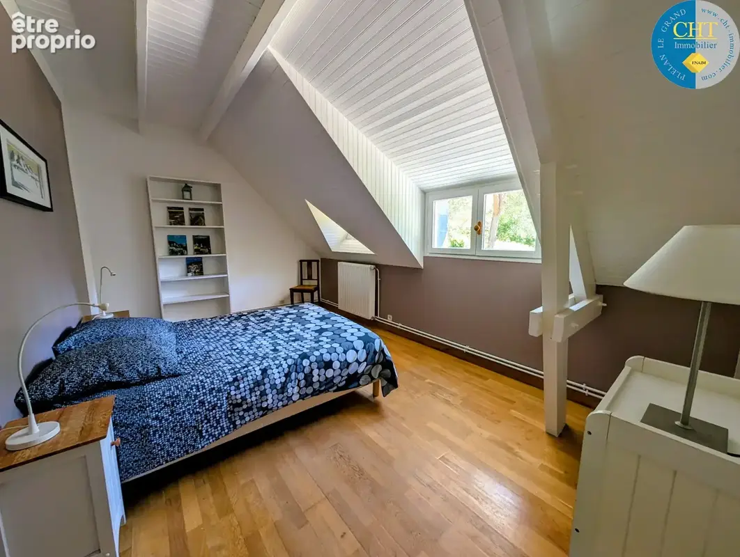Maison de caractère avec parc de 1,5 hectare à la justice - beignon (56380) avec cht immobilier - photo 30