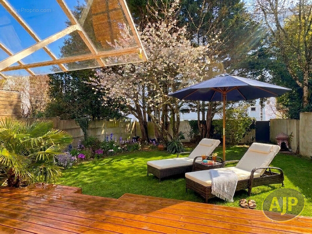 Maison à NANTES