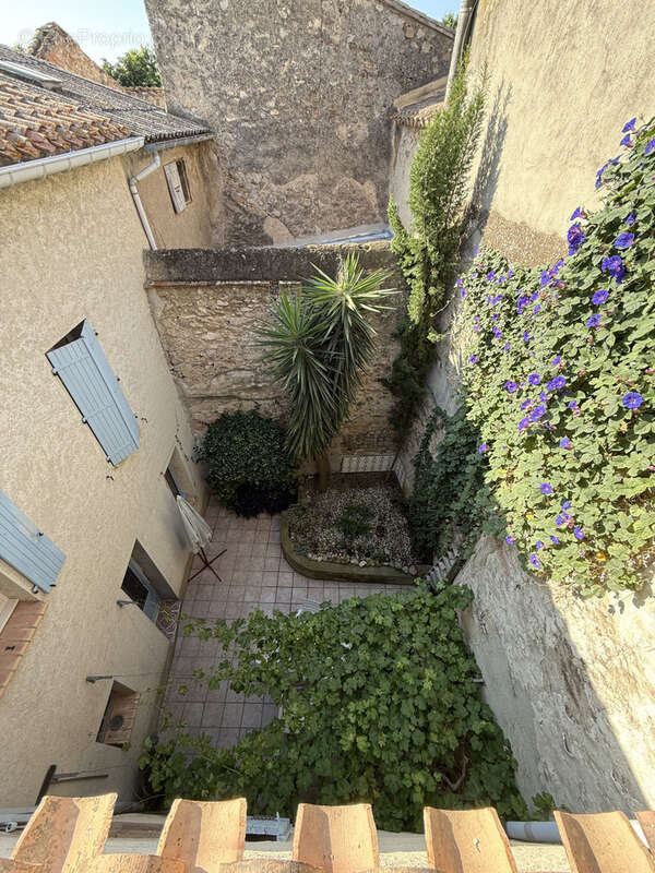 Maison à FABREZAN