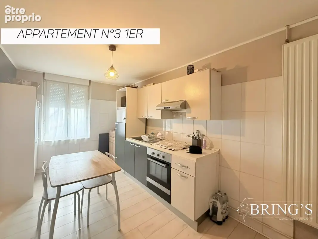Appartement 379 m² à vendre à Homecourt (54310) - photo 8