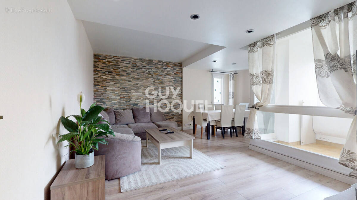 Appartement à ERMONT