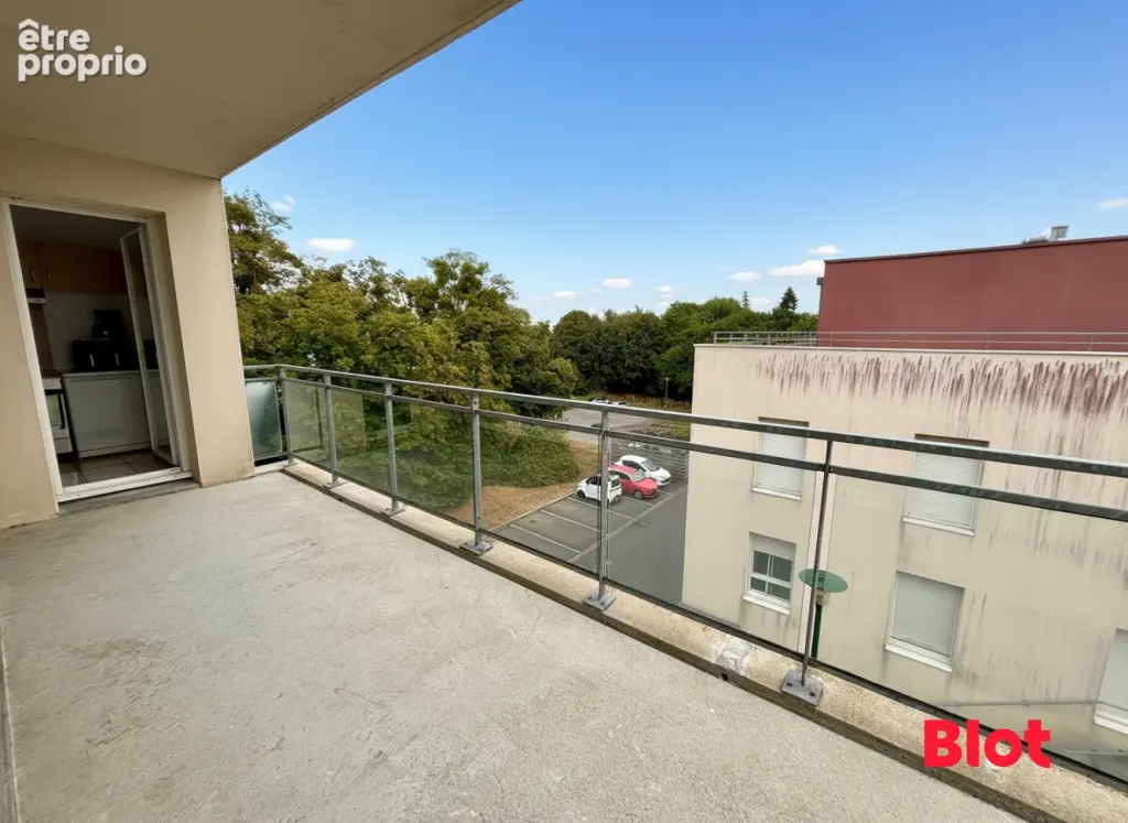 Appartement 3 pièces 66 m² à vendre à Chartres-De-Bretagne (35131) - photo 9