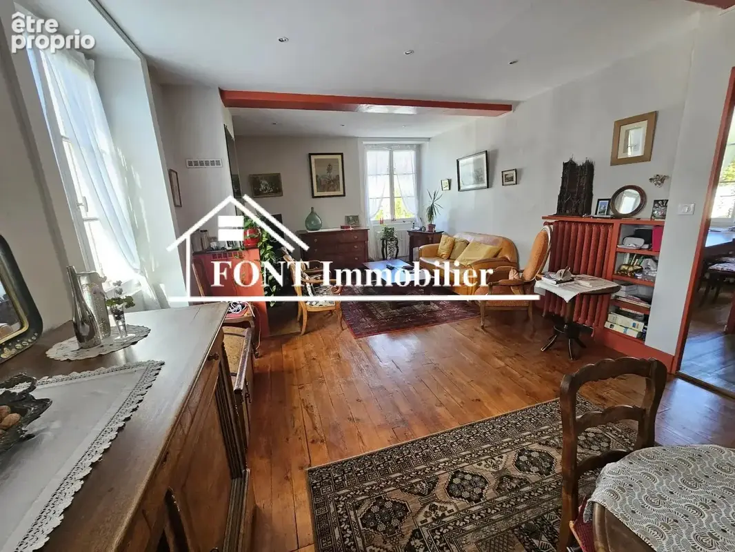 Saint-chamond, sainte-marie, maison individuelle - photo 1