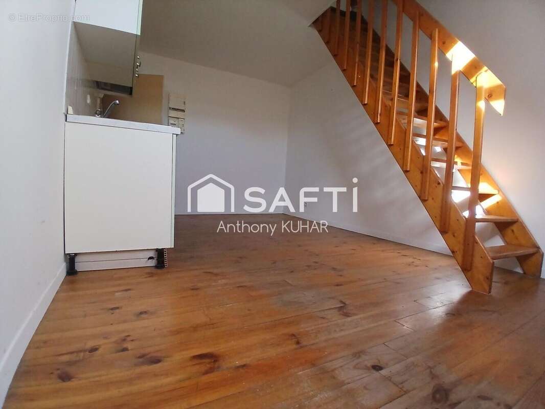 Photo 4 - Appartement à SAINT-AMAND-MONTROND