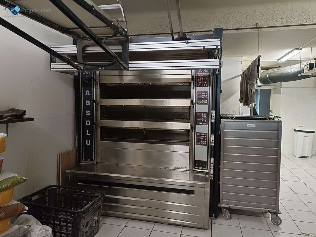 Commerce à CARCASSONNE