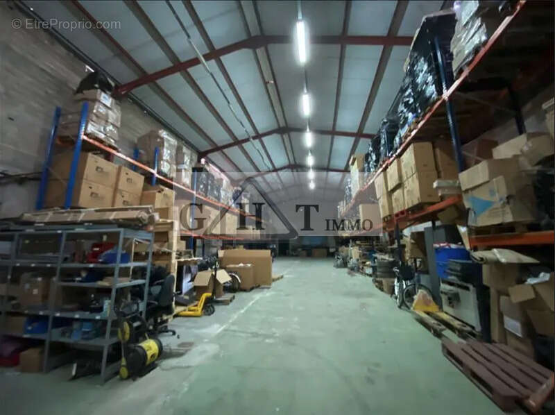 Commerce à BAGNOLET