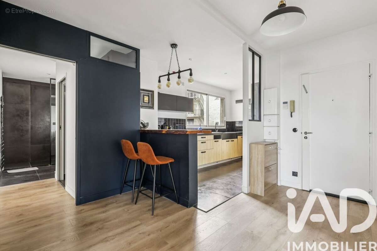 Photo 6 - Appartement à PARIS-16E