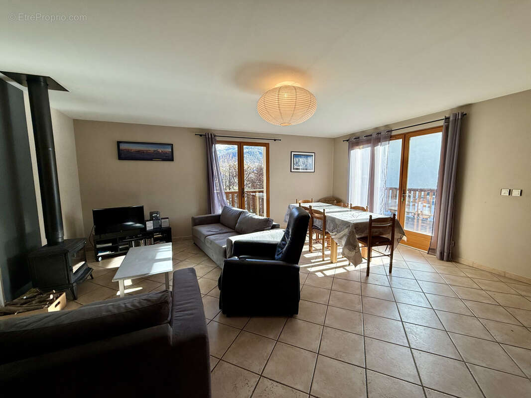 Maison à BARCELONNETTE