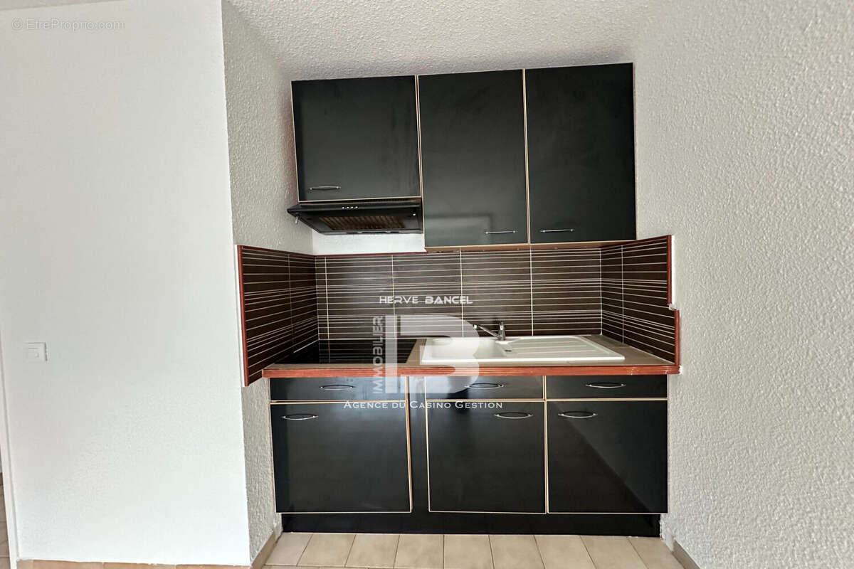 Appartement à PALAVAS-LES-FLOTS