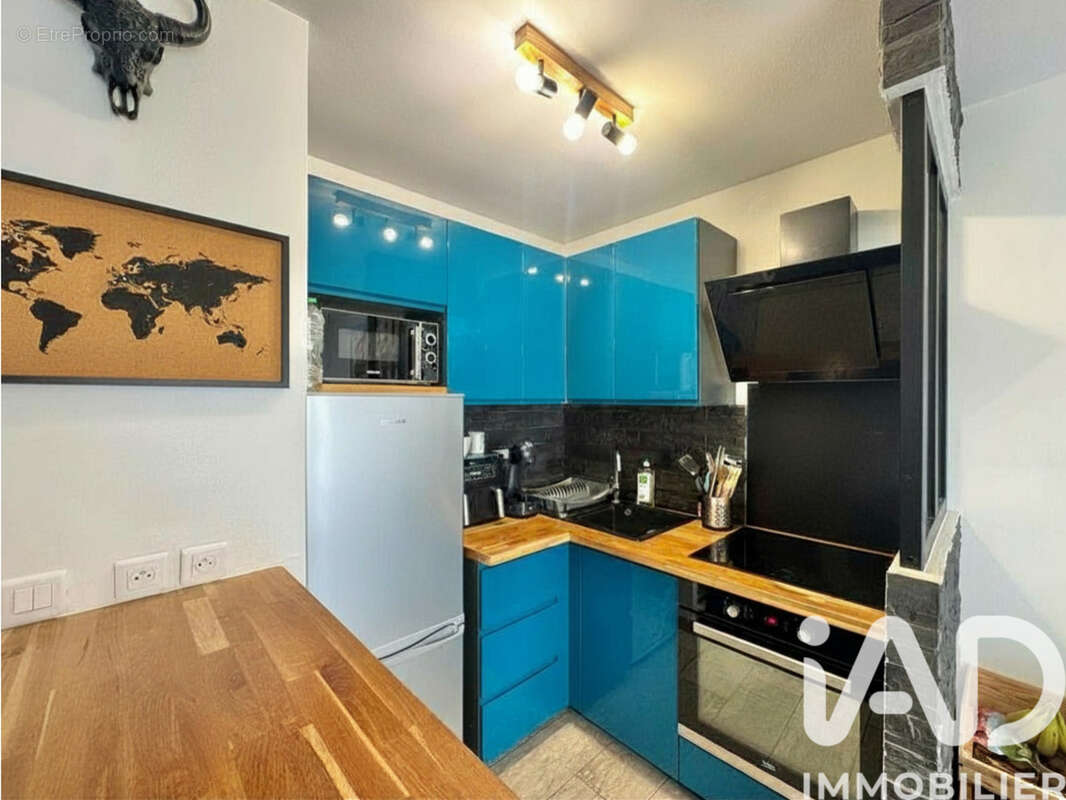 Photo 4 - Appartement à SAINTE-GENEVIEVE-DES-BOIS