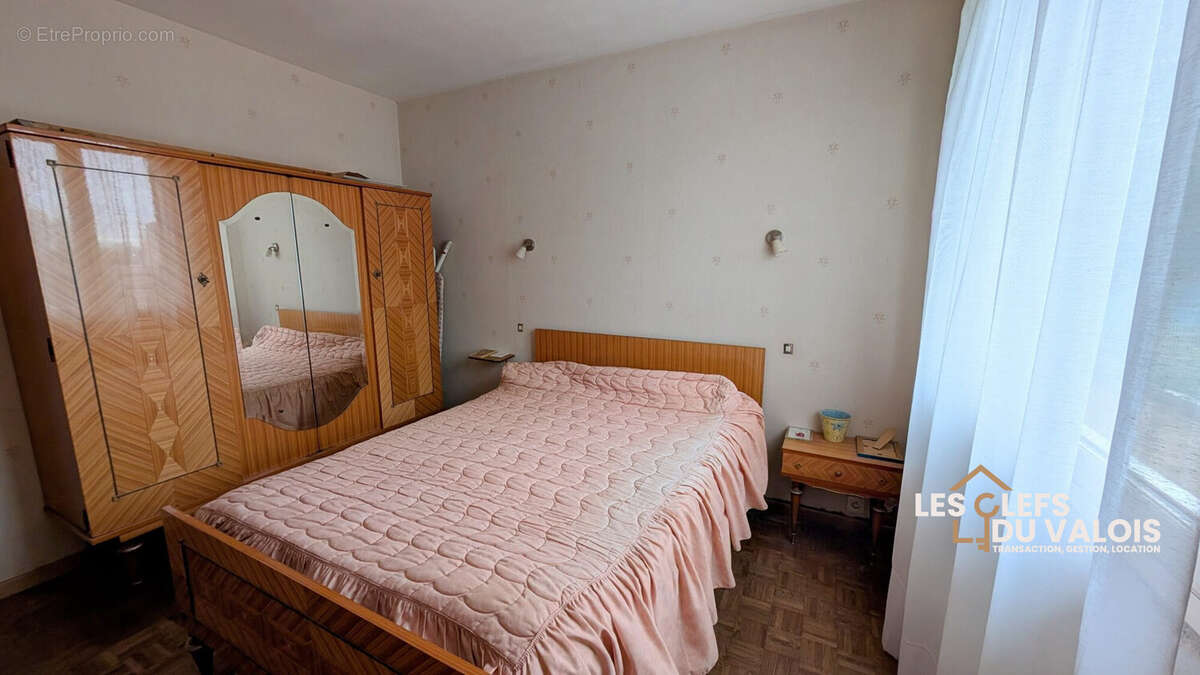 chambre 1 - Maison à CREPY-EN-VALOIS