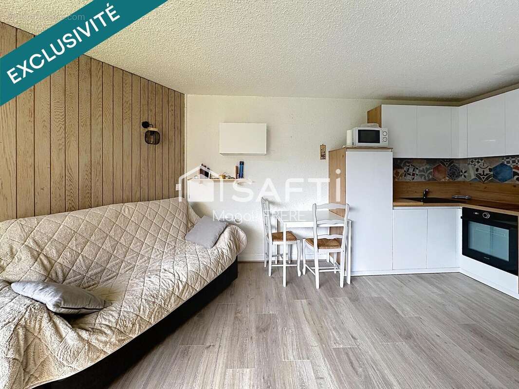Photo 4 - Appartement à ANCELLE