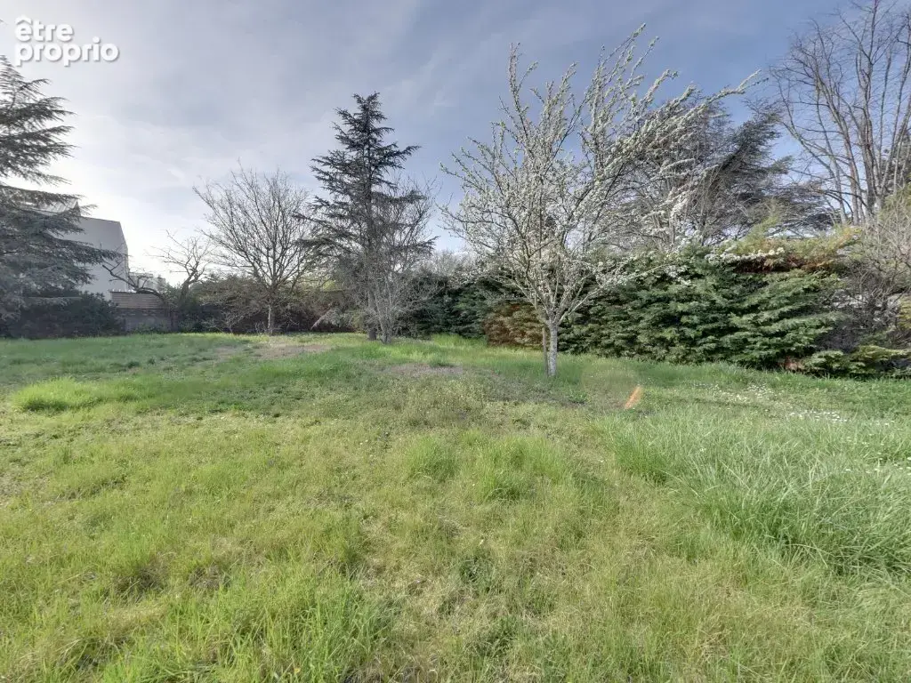 Exclusivité - craponne - rue des cailloux - terrain à bâtir de 522m² - photo 7