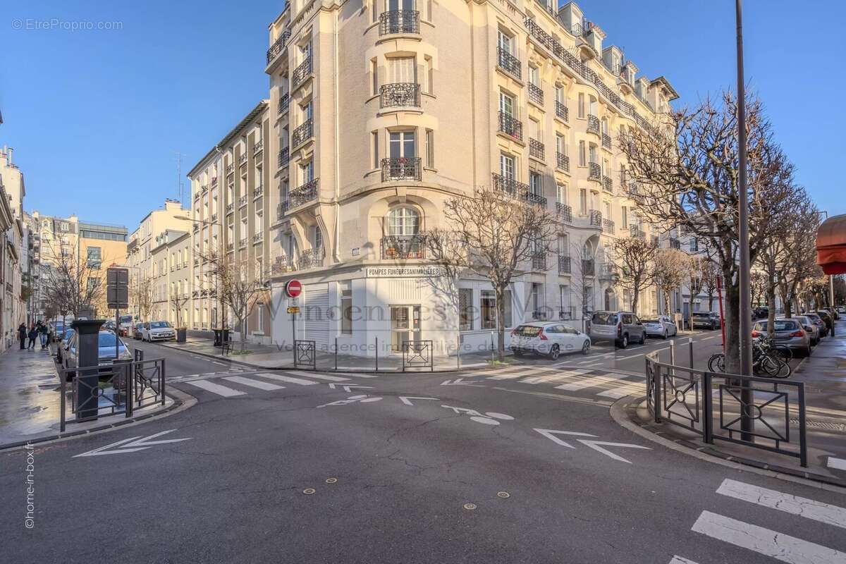 Appartement à VINCENNES
