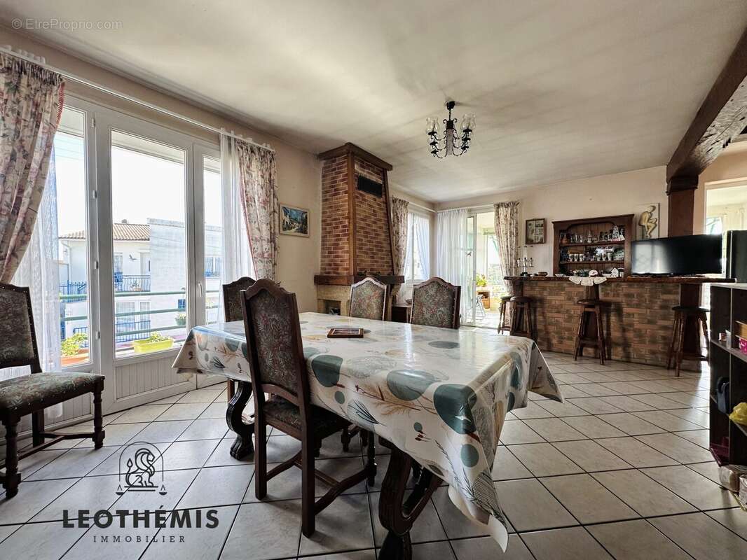 Maison à LA TREMBLADE