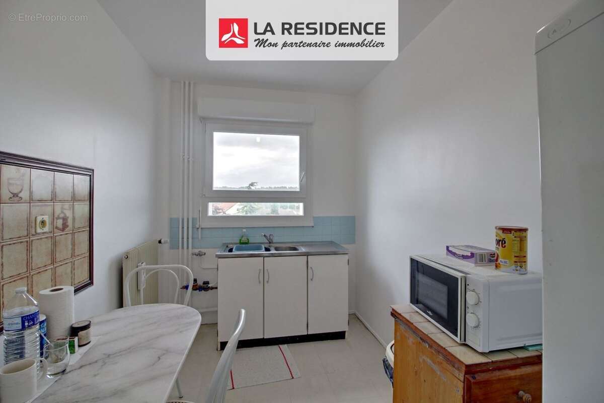 Appartement à LES MUREAUX