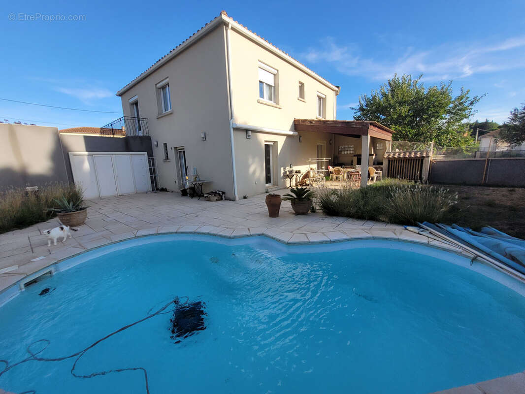 Maison à SALLES-D&#039;AUDE