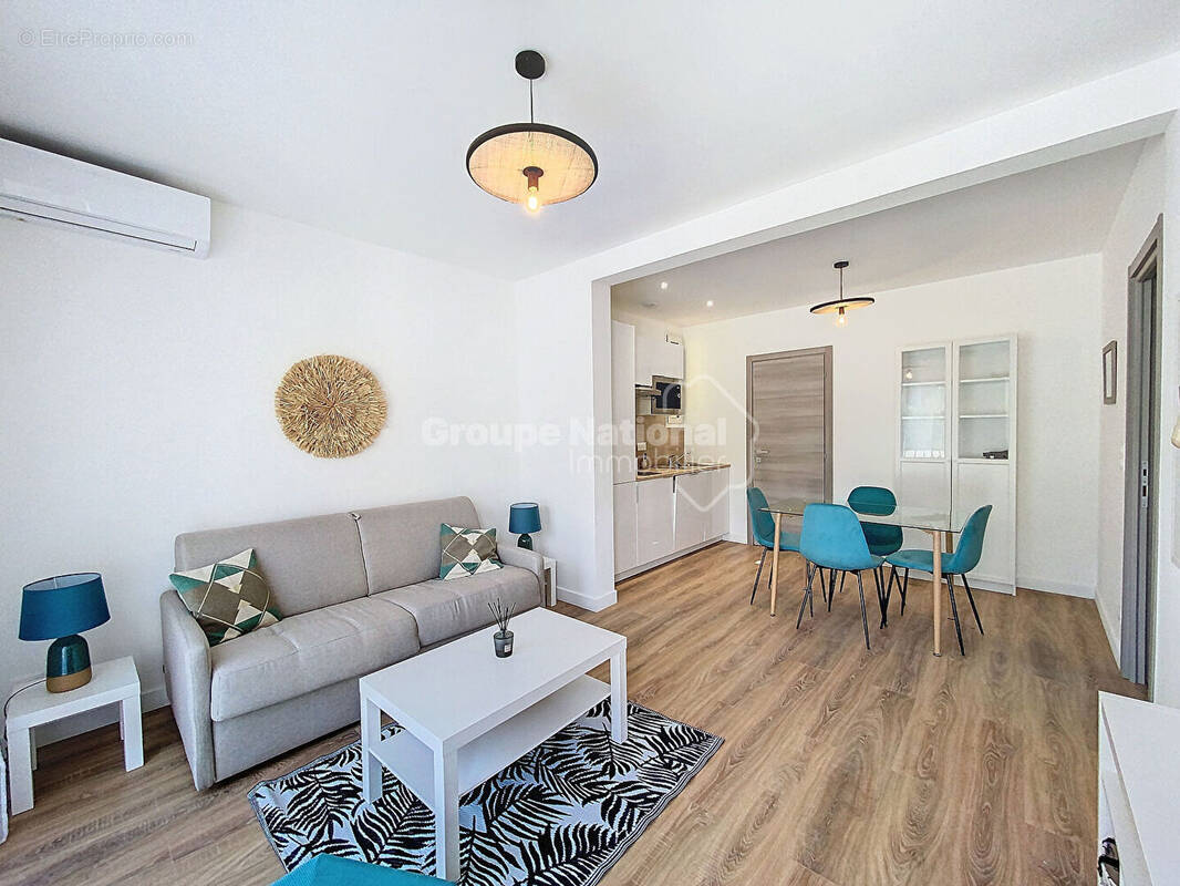 Appartement à CANNES