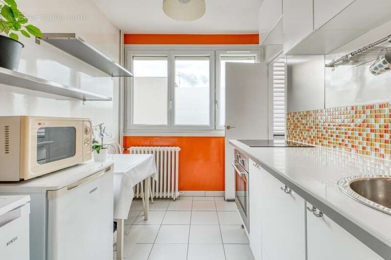 Appartement à MEAUX