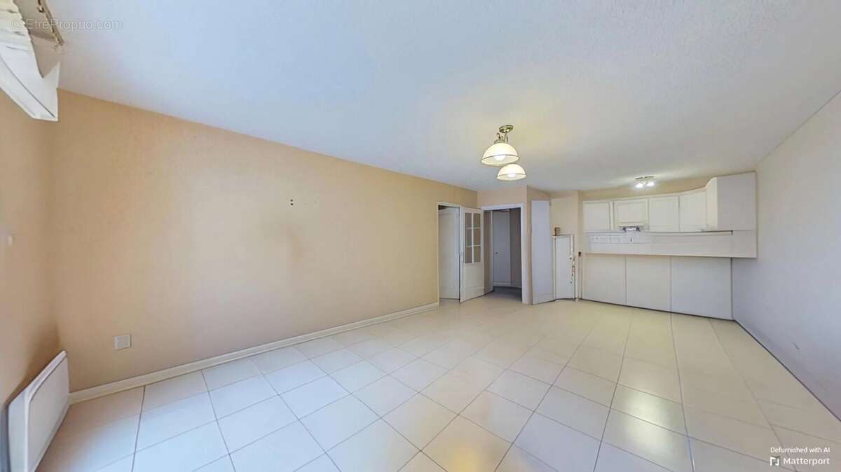 Appartement à SAINT-RAPHAEL