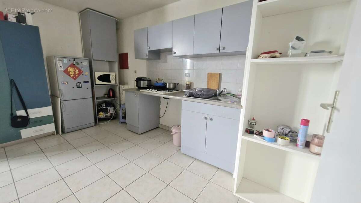 Appartement à ASNIERES-SUR-SEINE